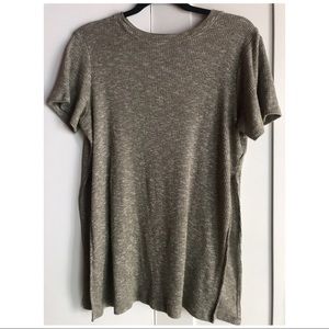 Side Job Tee-olive